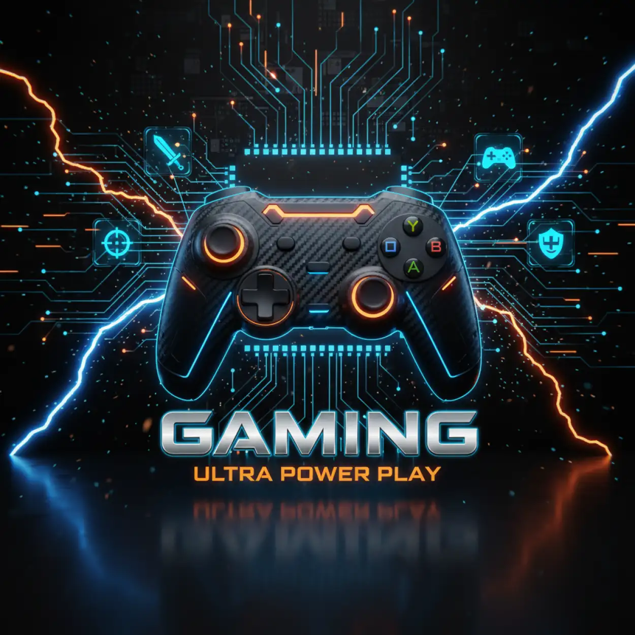 black youtube thumbnail background for cinematic gaming