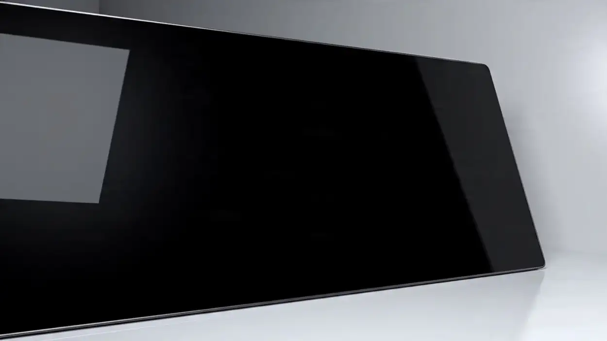 black youtube thumbnail background no text