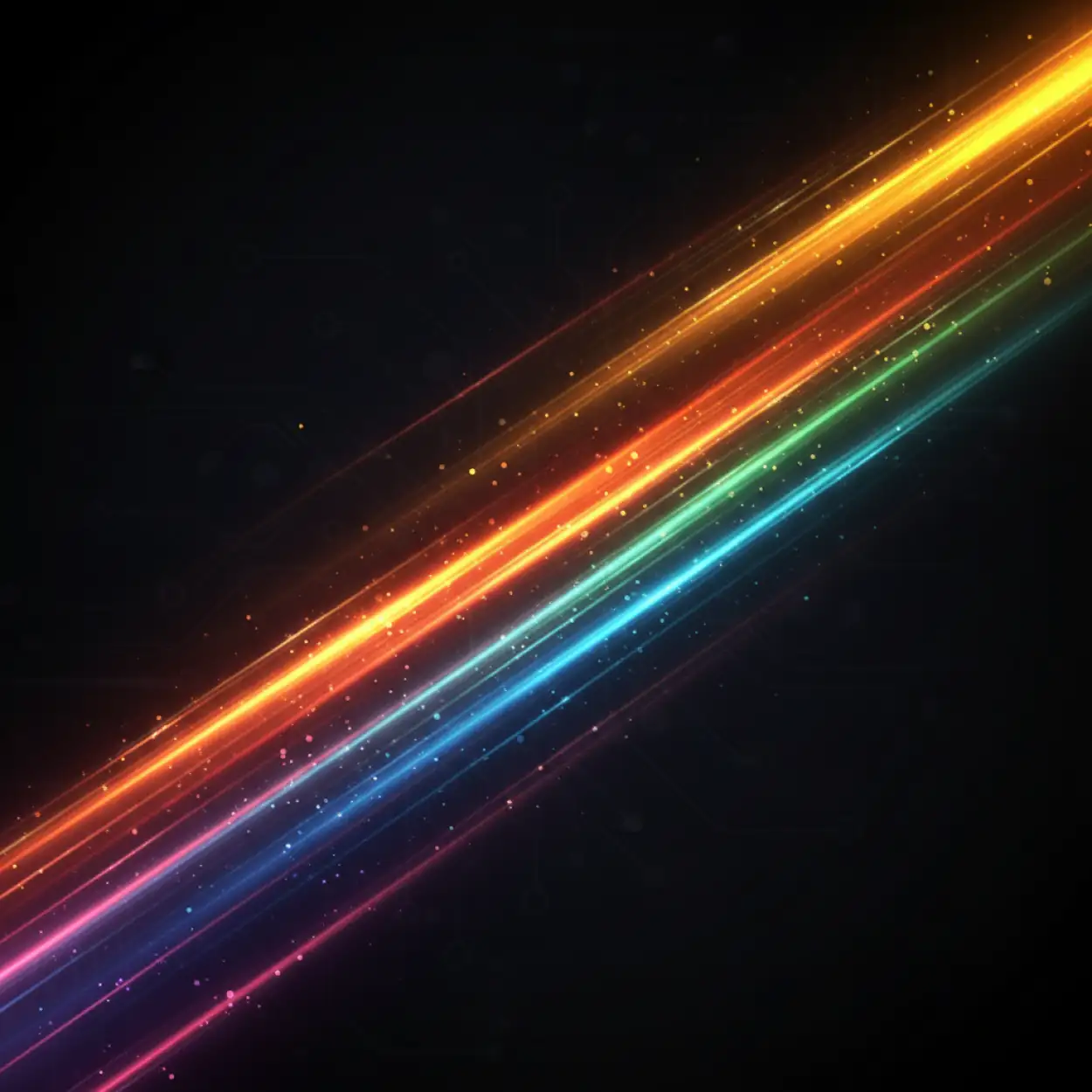 black youtube thumbnail background with abstract grid