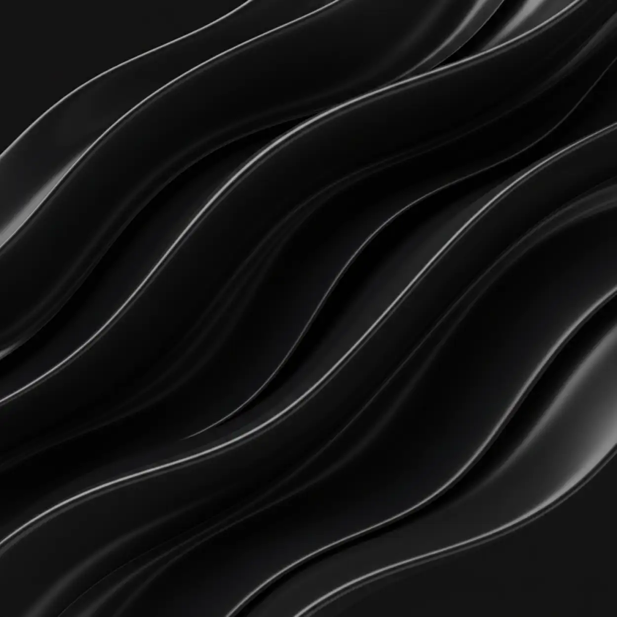 Free Download Black Youtube Thumbnail Background With Abstract Waves - High Quality Black Youtube Thumbnail Background 4k Hd Download Background