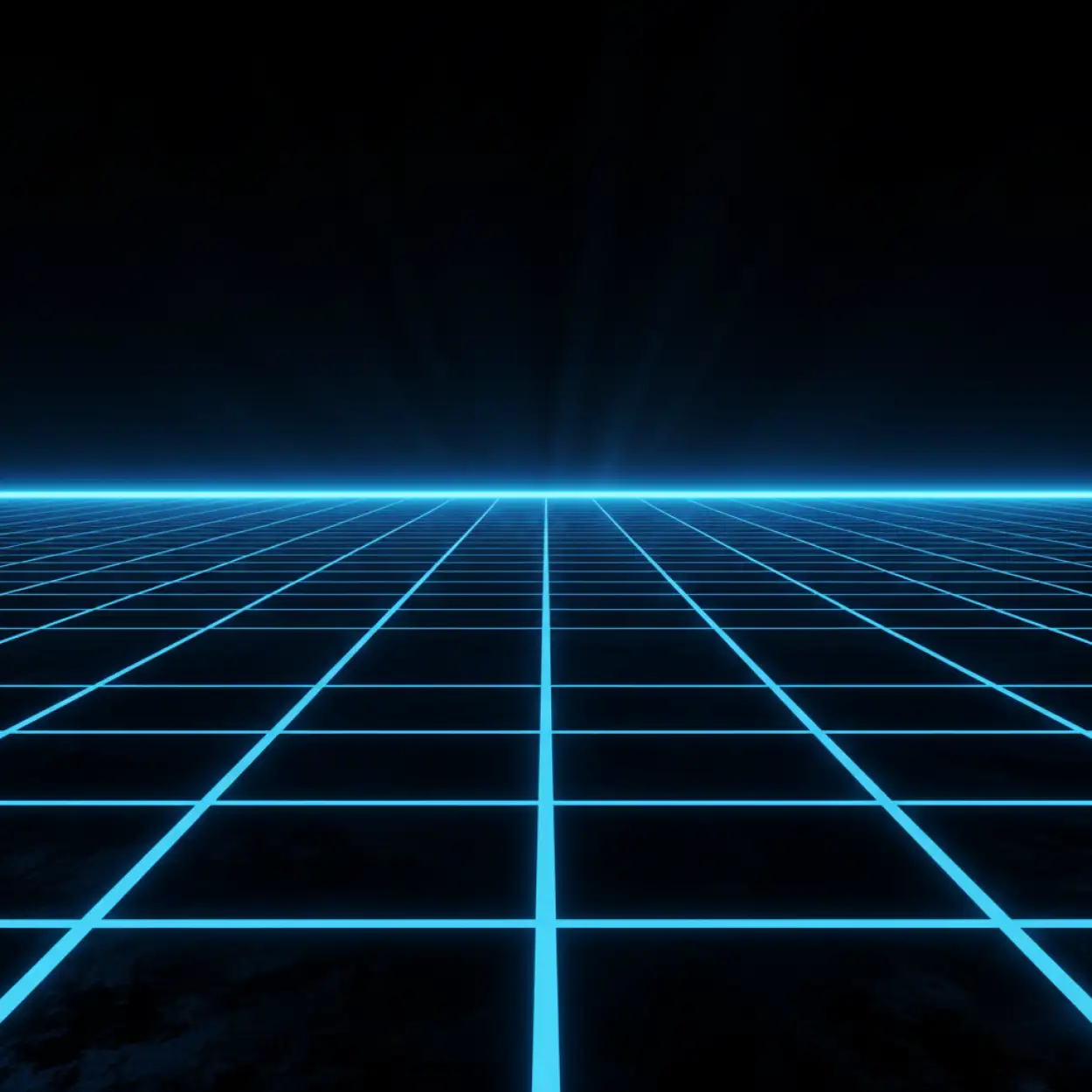 Free Download Black Youtube Thumbnail Background With Blue Neon Lines - High Quality Black Youtube Thumbnail Background 4k Hd Download Background