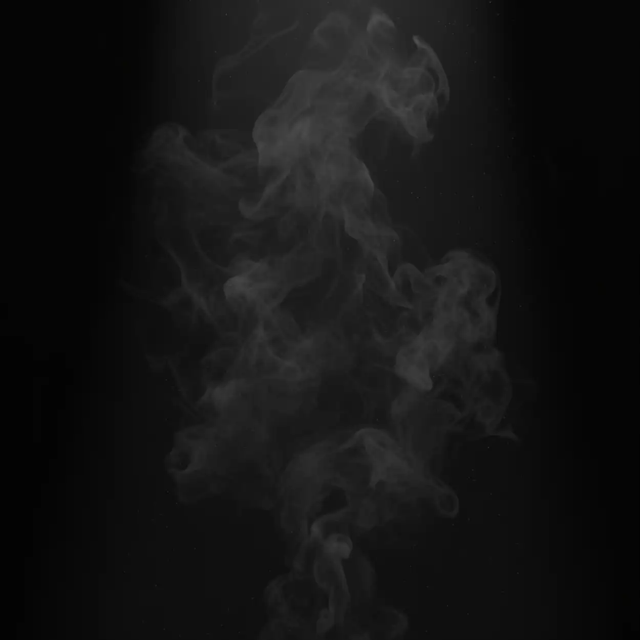 black youtube thumbnail background with electric glow