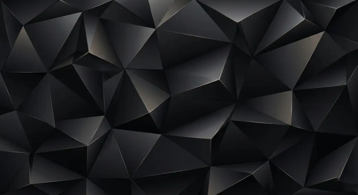 Free Download Black Youtube Thumbnail Background With Geometric Shapes - High Quality Black Youtube Thumbnail Background Hd Background Image