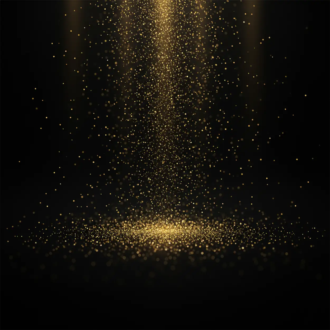 black youtube thumbnail background with glowing edges