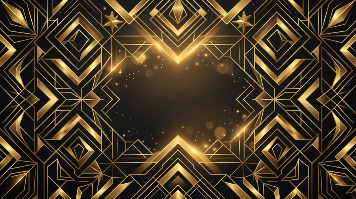 Free Download Black Youtube Thumbnail Background With Gold Accents - High Quality Black Youtube Thumbnail Background Hd Background Image