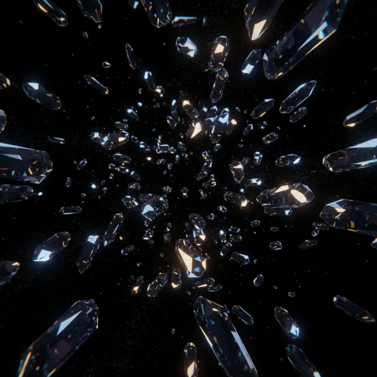 black YouTube thumbnail background with gold accents