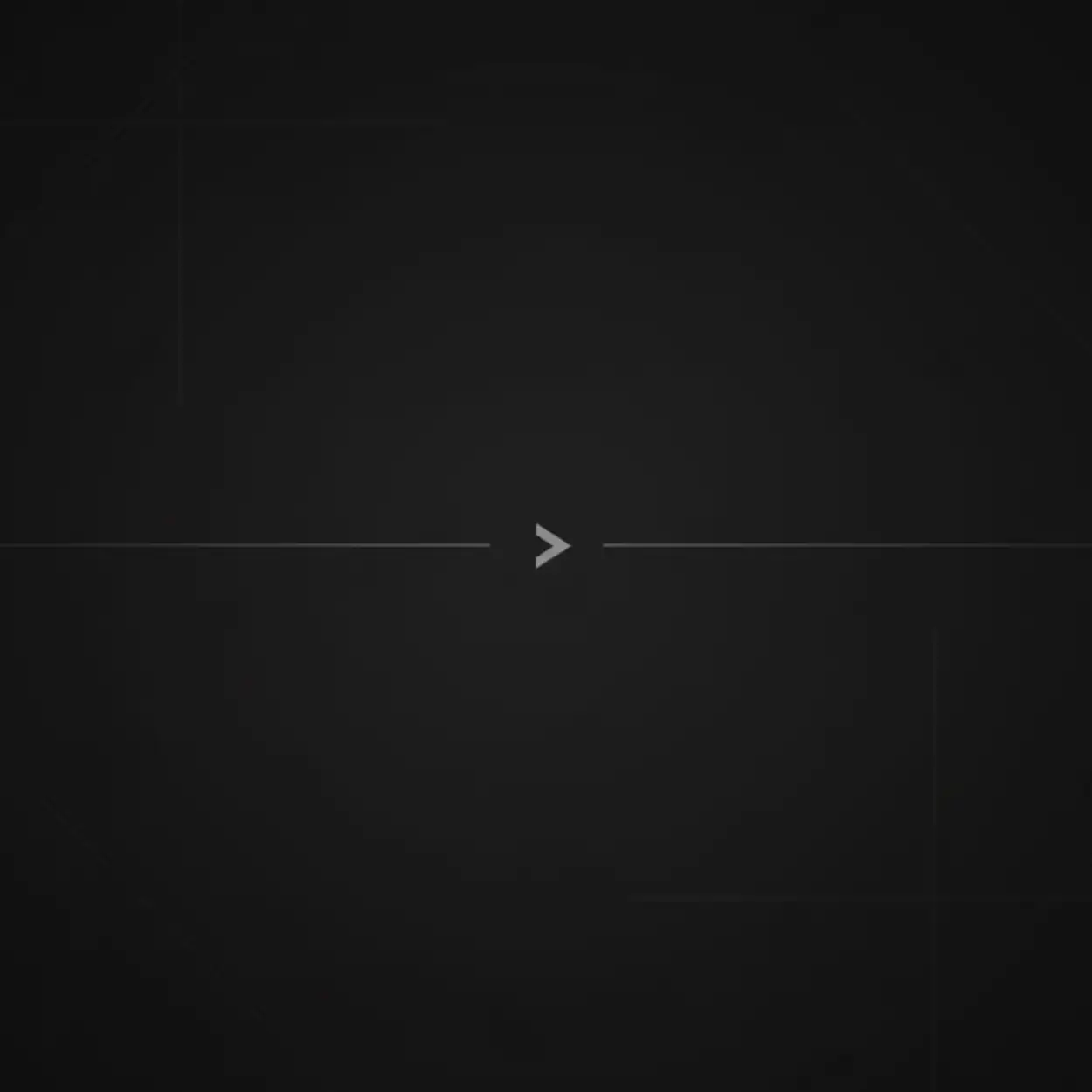 black youtube thumbnail background with golden abstract lines