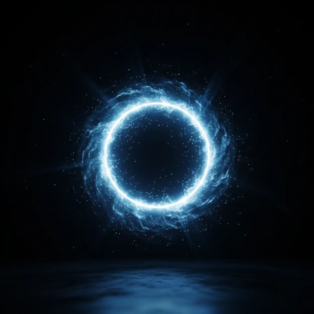 Free Download Black Youtube Thumbnail Background With Light Flare Effect - High Quality Black Youtube Thumbnail Background 4k Hd Download Background