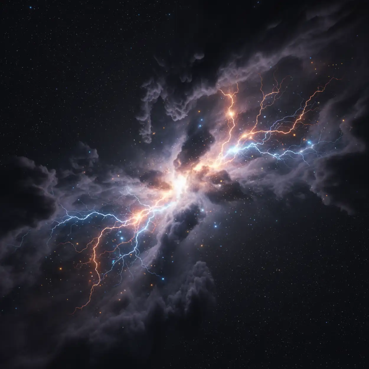 Free Download Black YouTube Thumbnail Background With Neon - High Quality Black YouTube Thumbnail Background Background