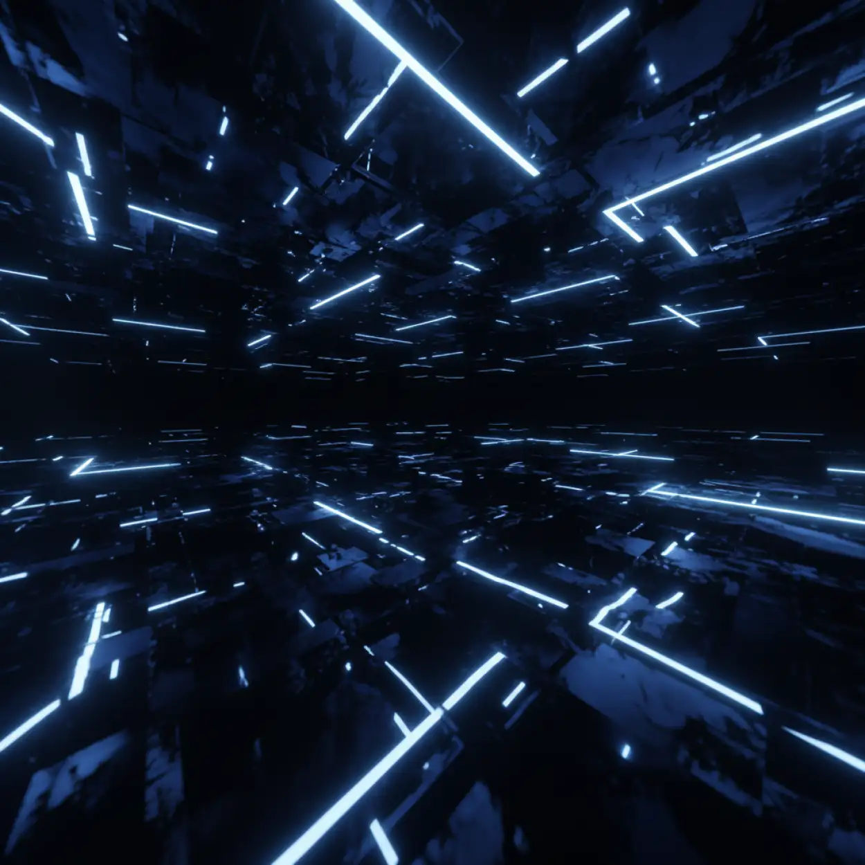 black youtube thumbnail background with purple neon rings