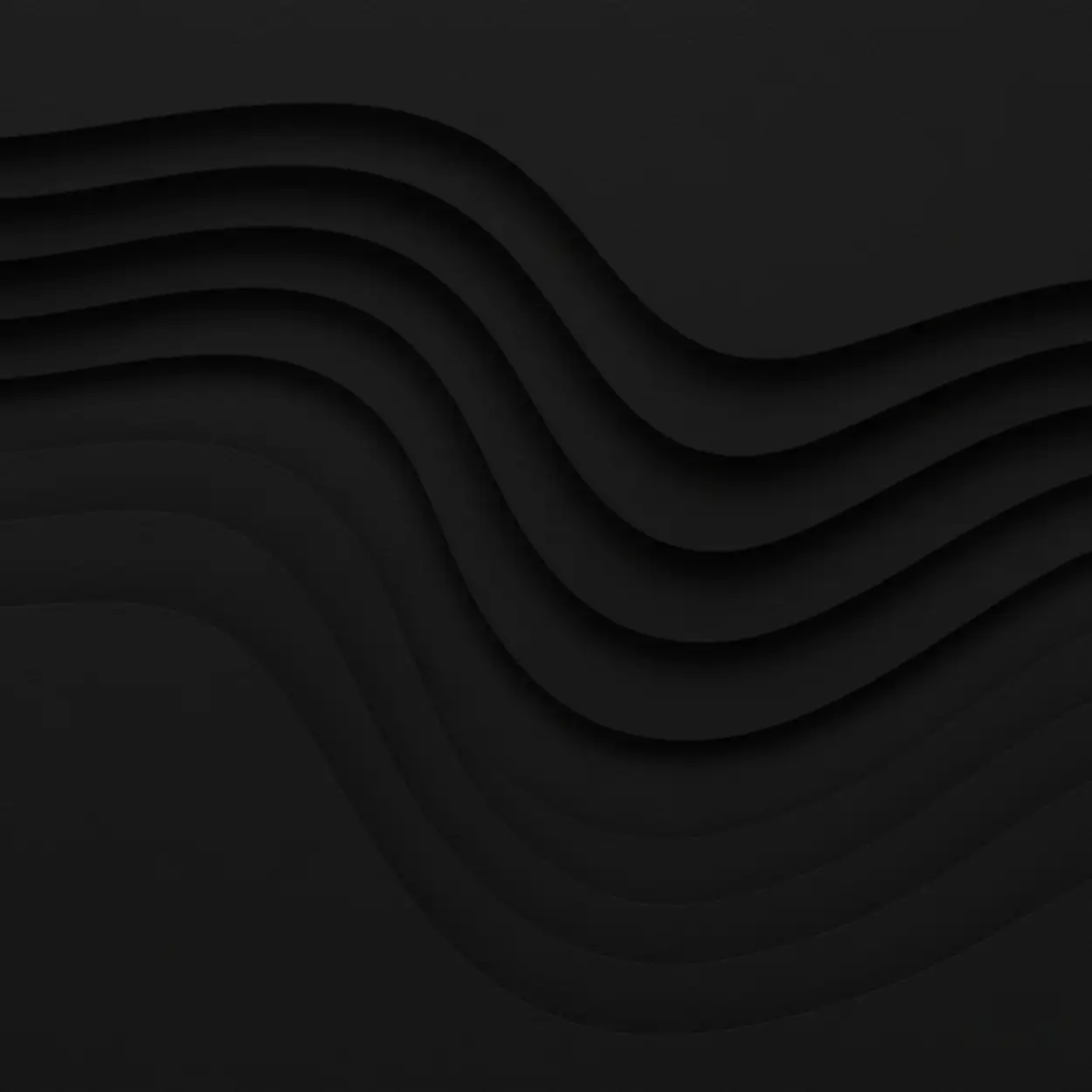 black youtube thumbnail background with shadow layers