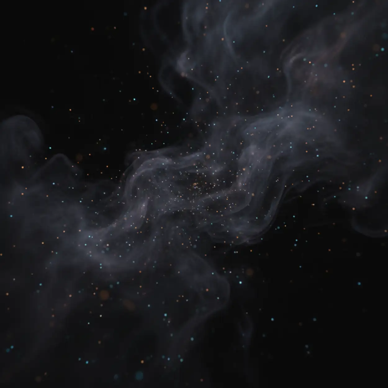 Free Download Black YouTube Thumbnail Background With Smoke Effect - High Quality Black YouTube Thumbnail Background Background