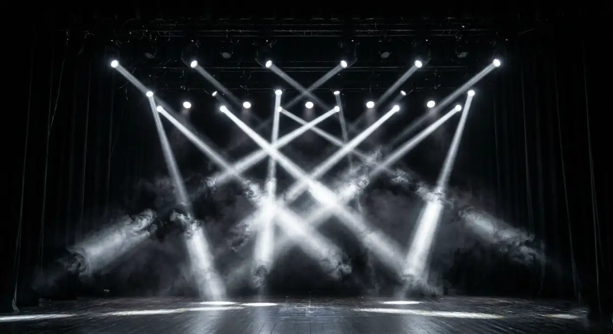 Free Download Black Youtube Thumbnail Background With Spotlight - High Quality Black Youtube Thumbnail Background Hd Background Image