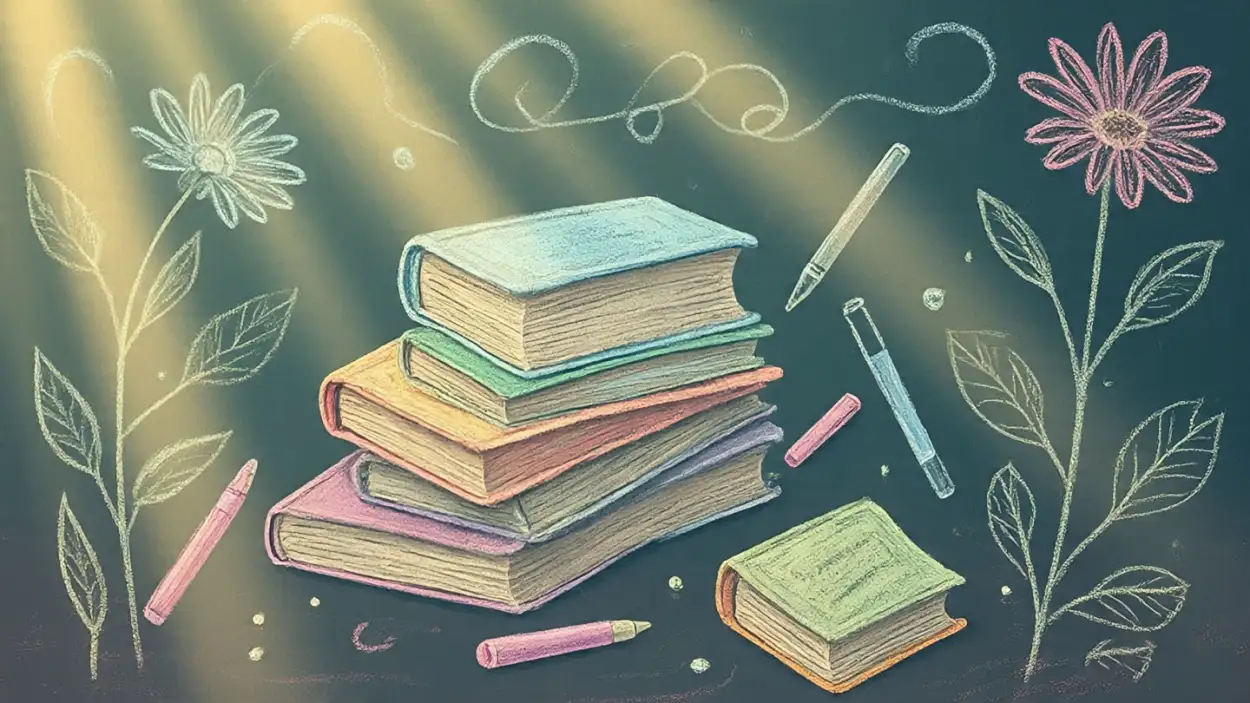 blackboard style teachers day background hd