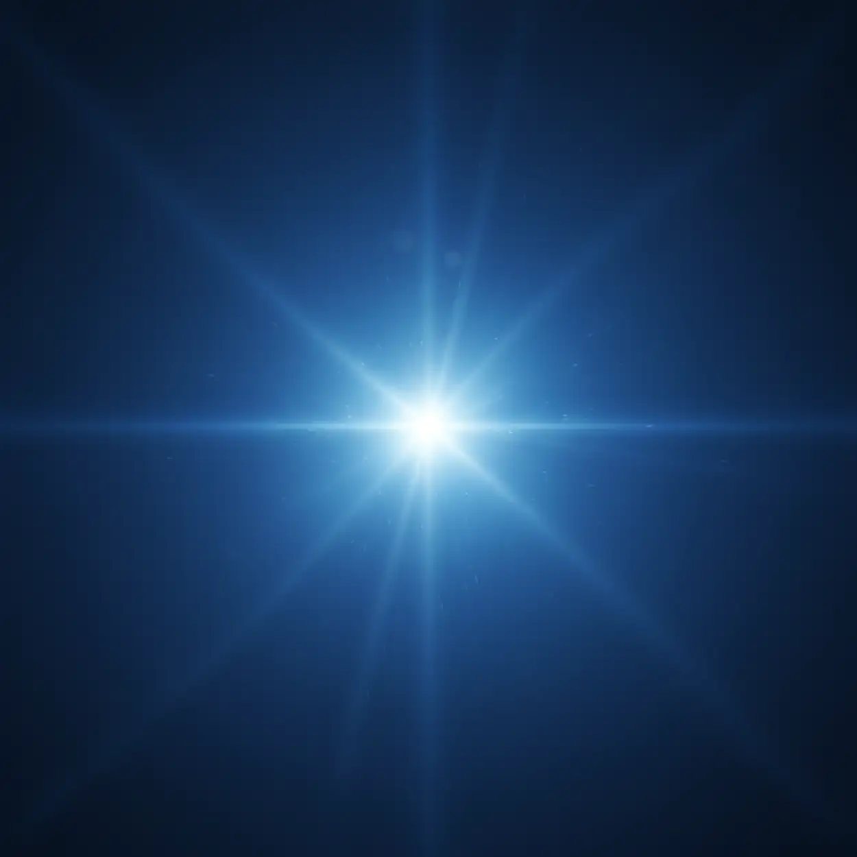 blue 3D YouTube thumbnail background