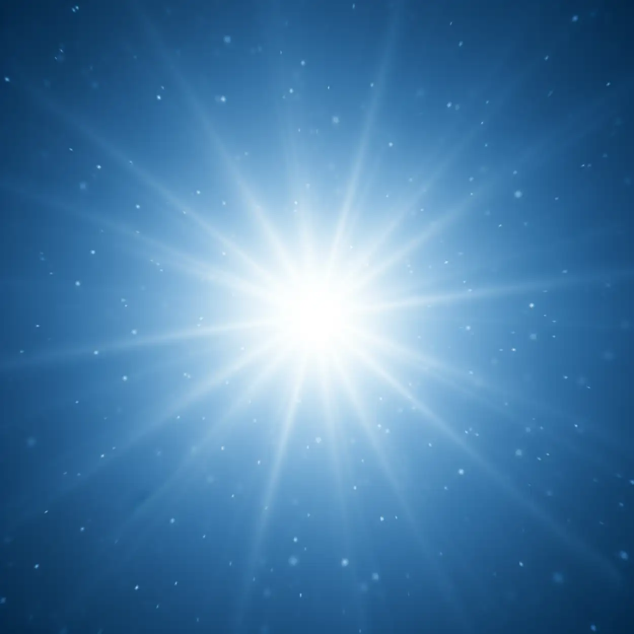 blue background for motivational YouTube thumbnail design