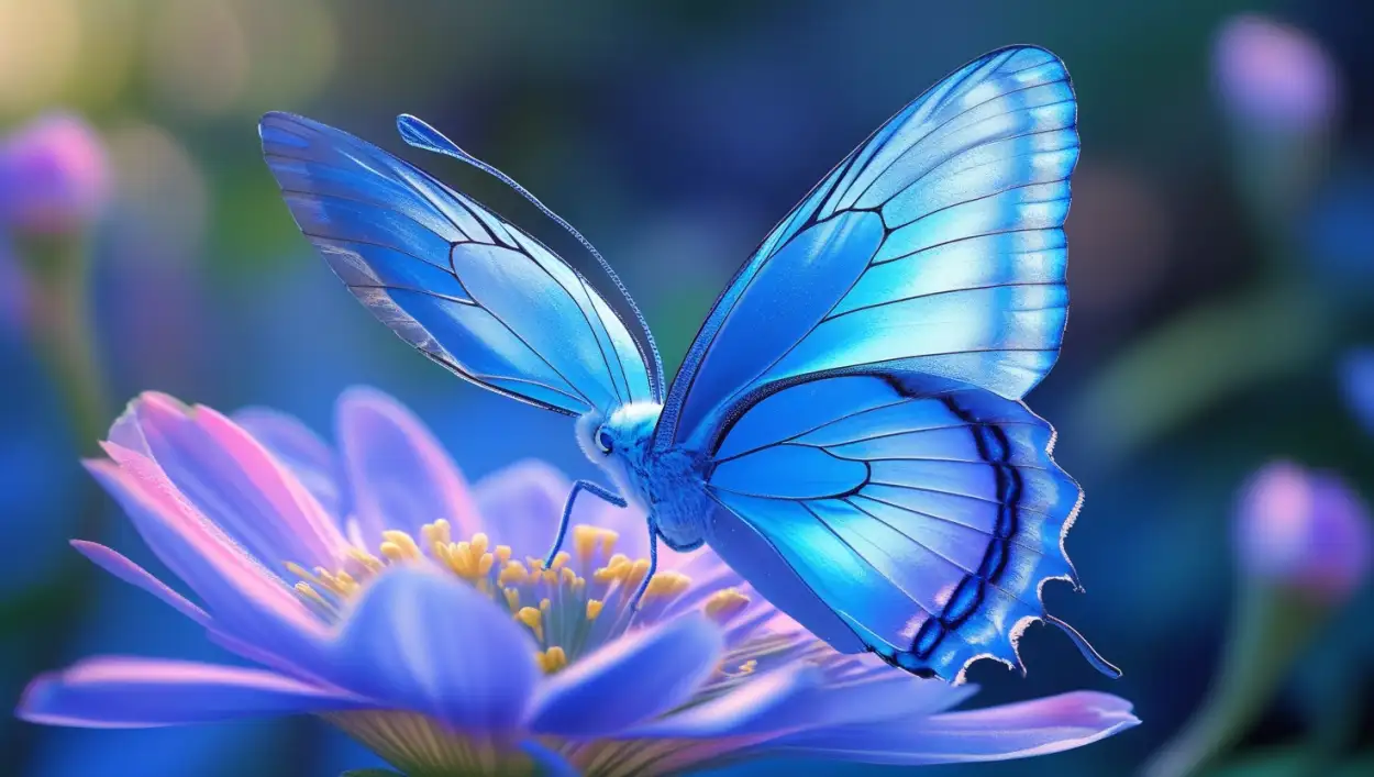 Blue Butterfly Pictures HD Free Download - Royalty Free Blue Picture Image | Pngmagic Free Download Blue Butterfly Pictures HD Free Download - High Quality Blue Picture Background