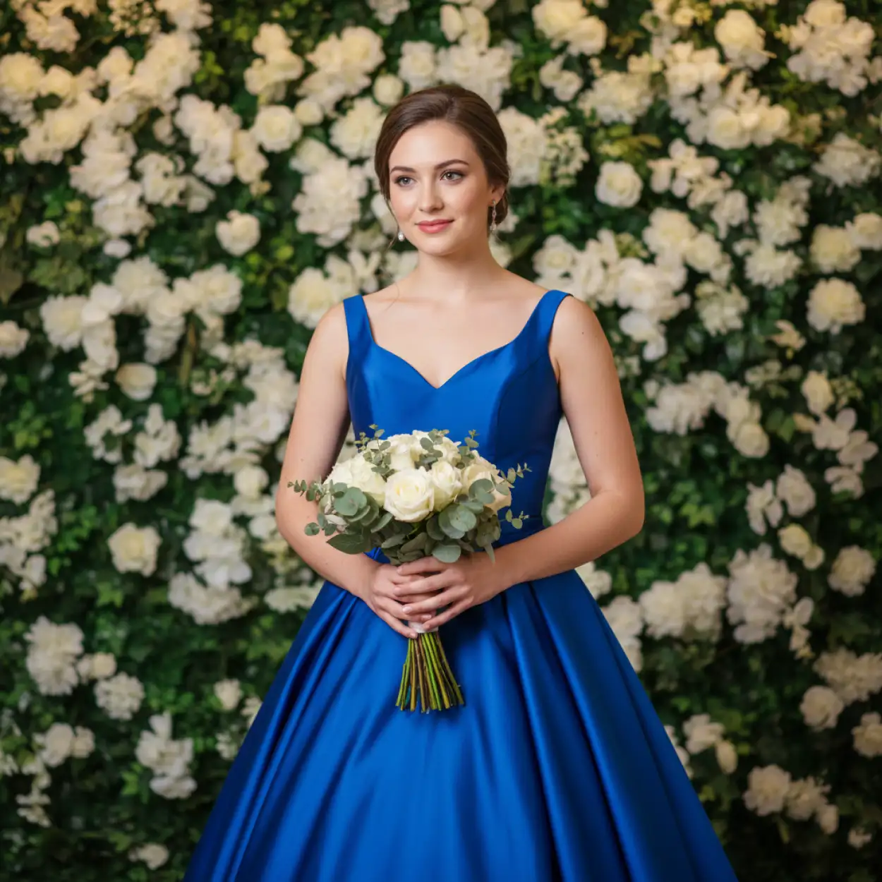 Blue Dress Young Girl Beautiful Photo - Royalty Free Blue Picture Image | Pngmagic Free Download Blue Dress Young Girl Beautiful Photo - High Quality Blue Picture Background