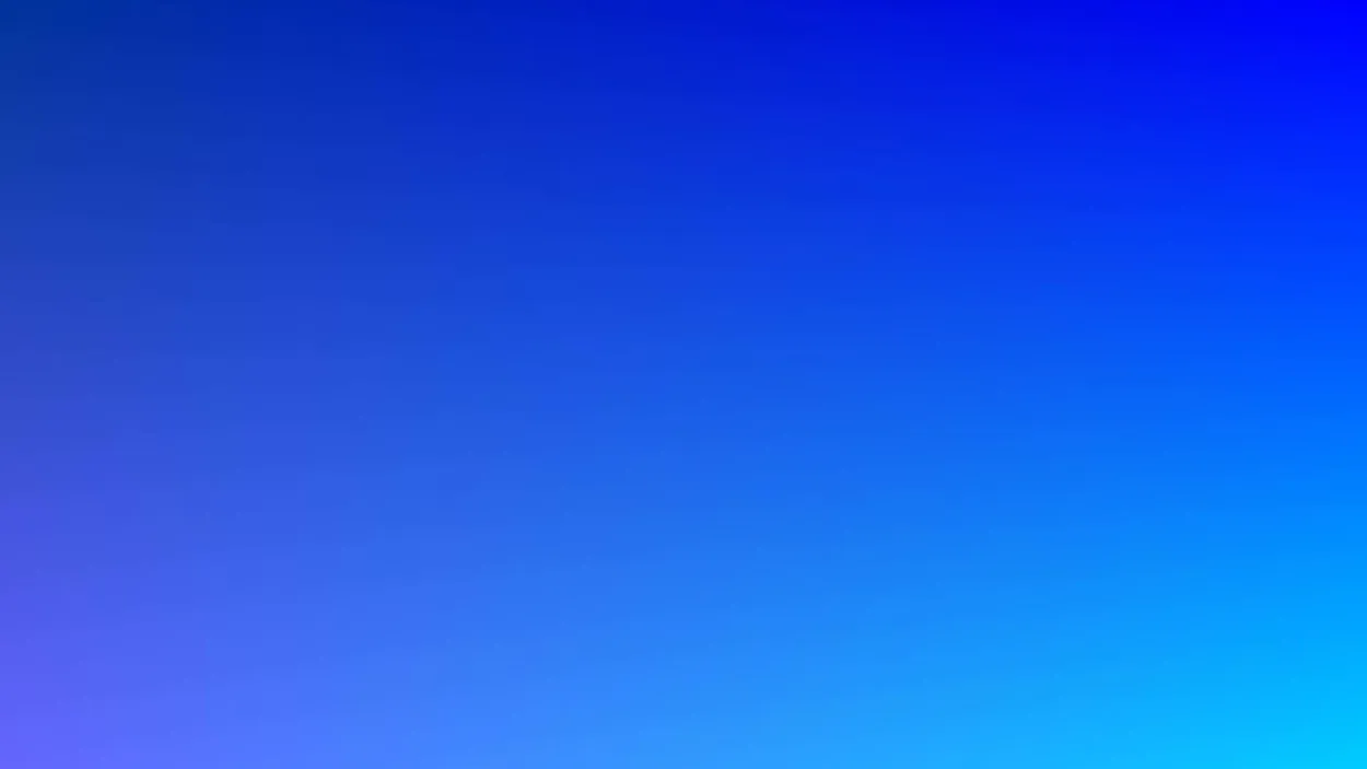 Blue Gradient Background hd