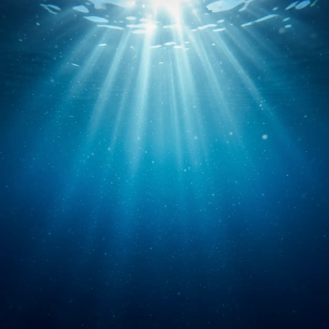 blue HDR realistic YouTube thumbnail background