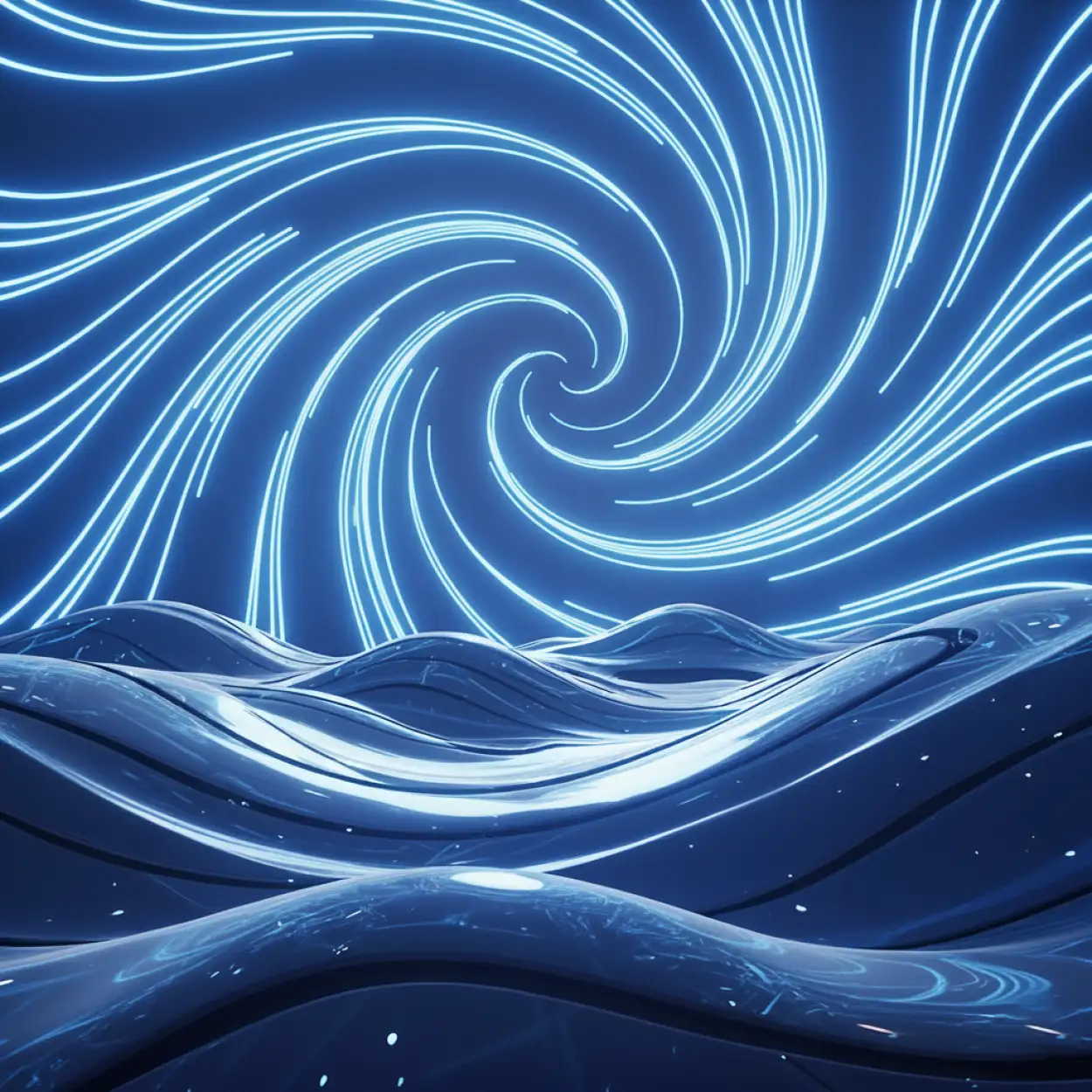 blue liquid texture YouTube thumbnail background