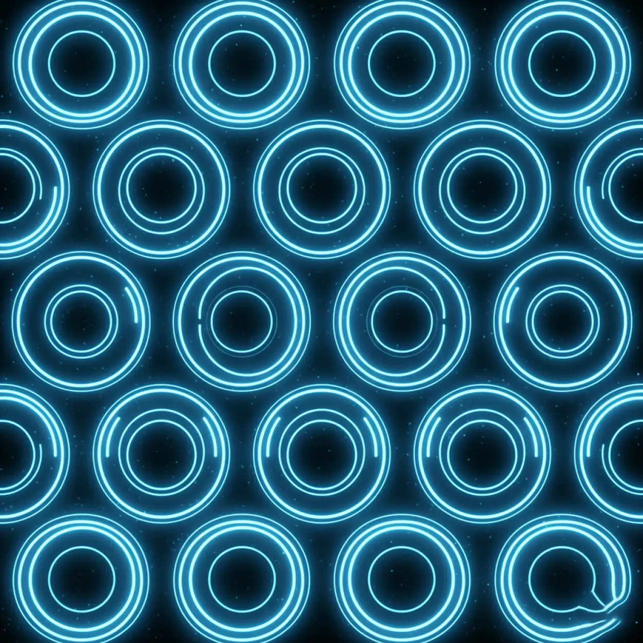 blue metallic YouTube thumbnail background