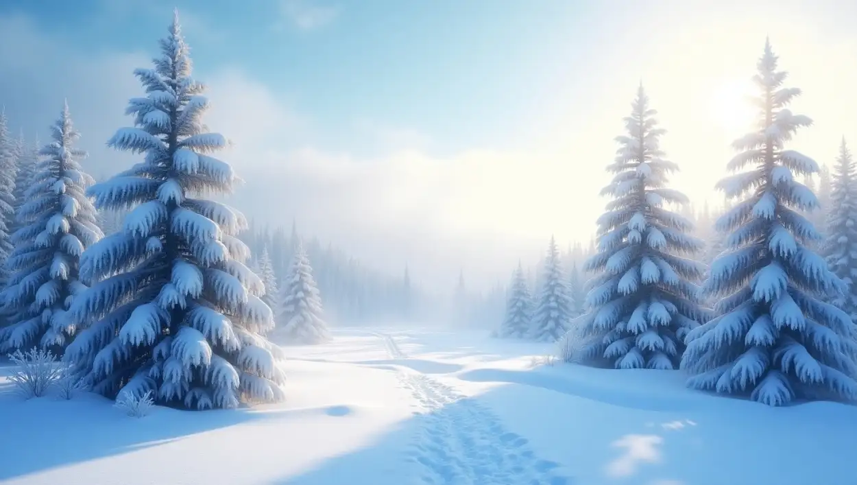 Free Download Blue Nature Scenery Wallpaper - High Quality Blue Wallpaper Background