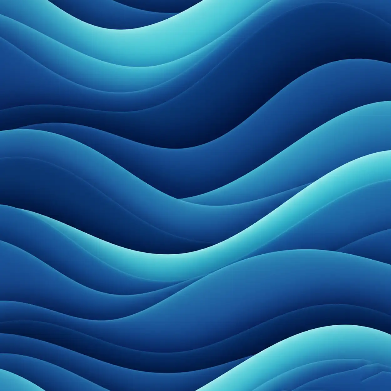 Free Download Blue Picture Abstract Waves - High Quality Blue Picture Background
