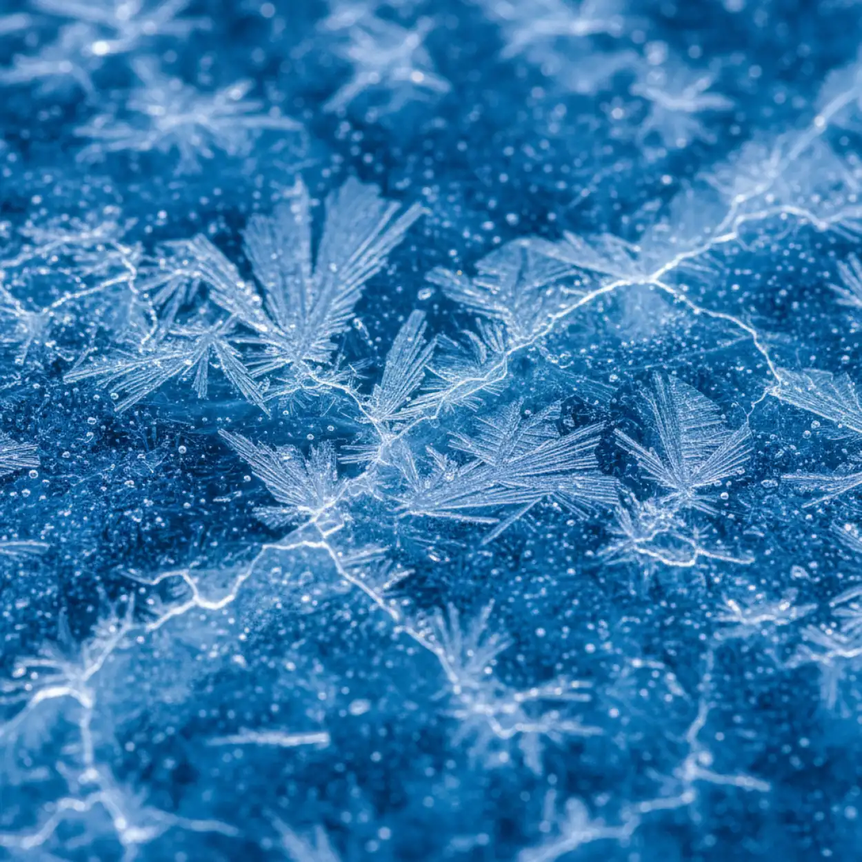Free Download Blue Picture Frosty Texture - High Quality Blue Picture Background