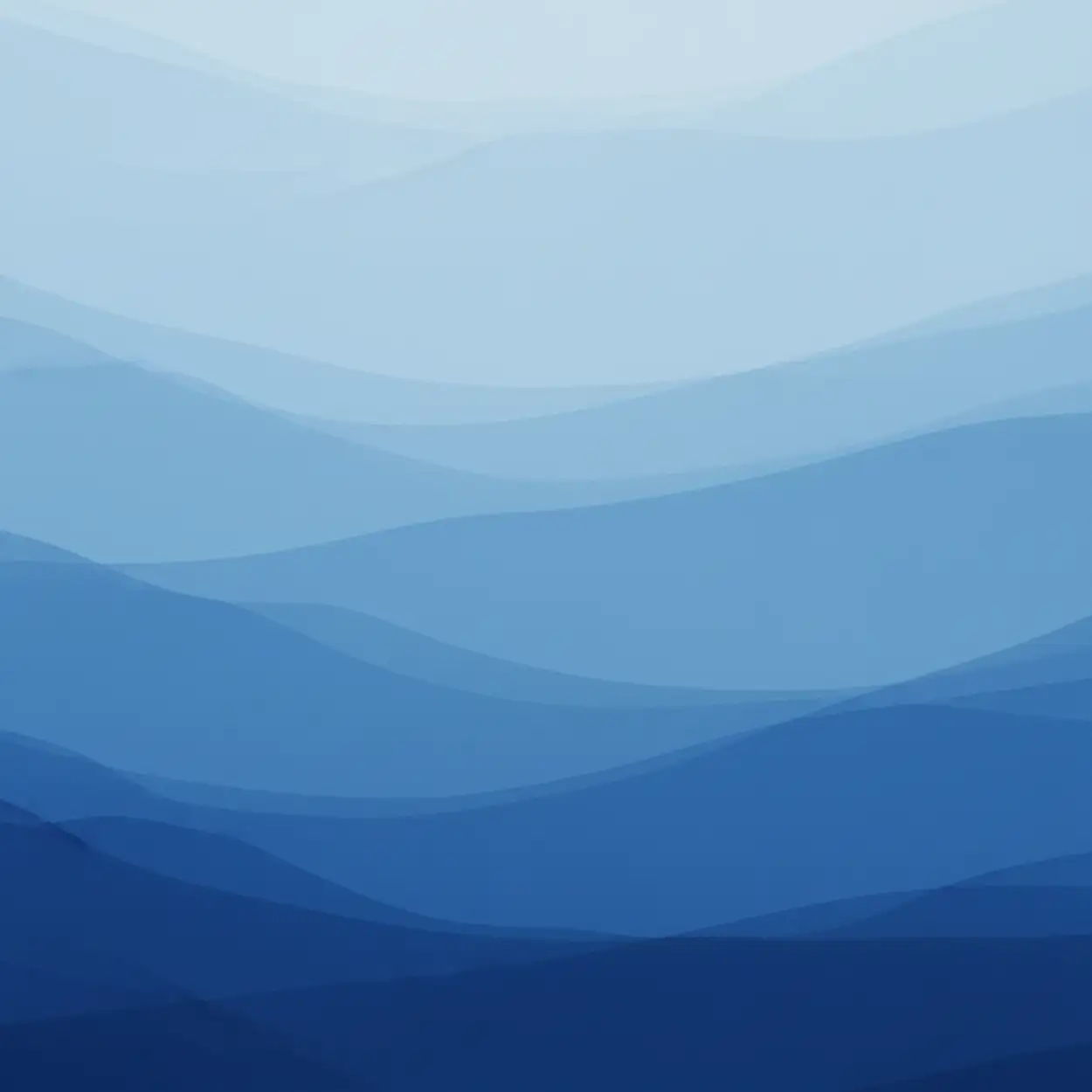 Free Download Blue Picture Gradient Background - High Quality Blue Picture Background