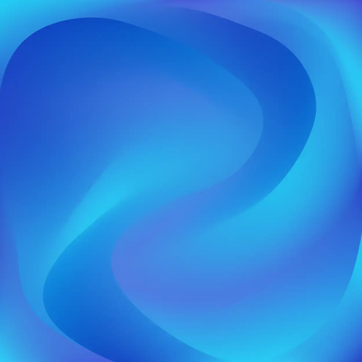 Free Download Blue Picture Spiral Design - High Quality Blue Picture Background