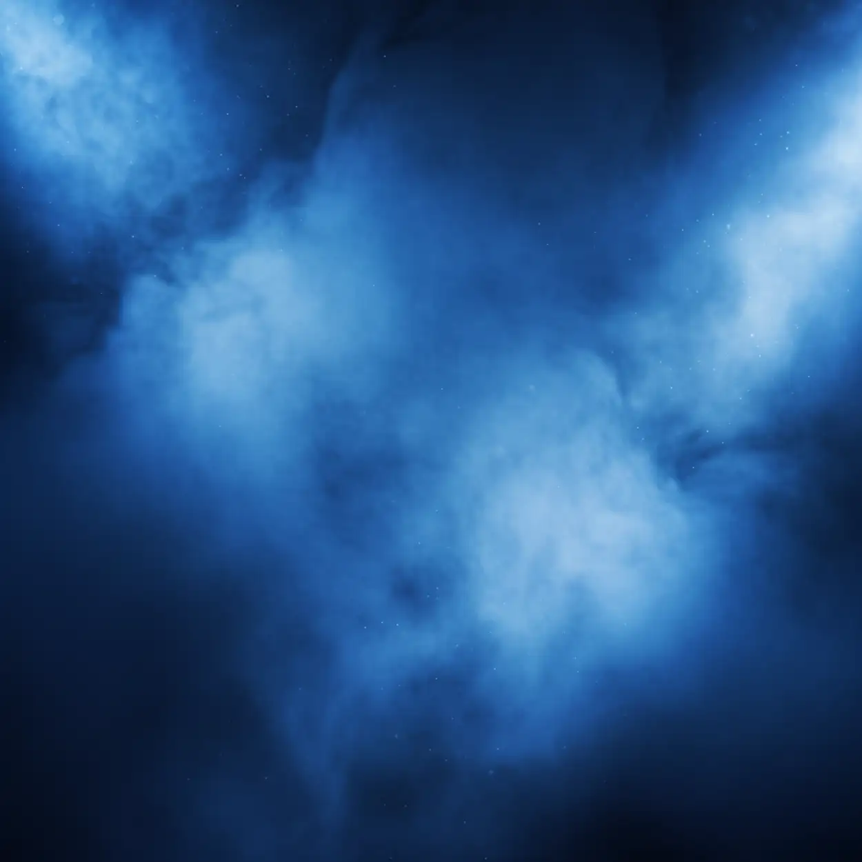 blue smooth 8K YouTube thumbnail background