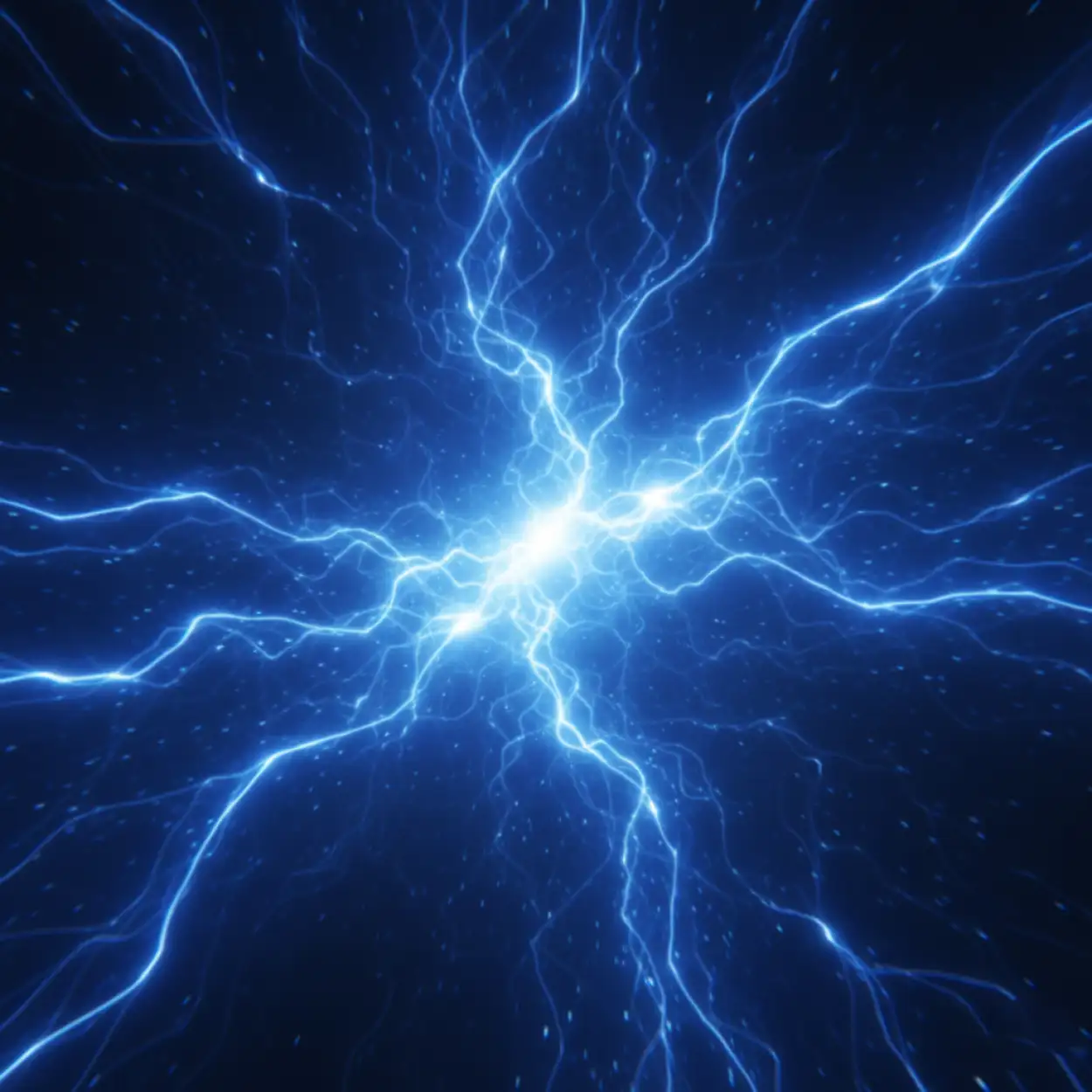 blue wave pattern YouTube thumbnail background