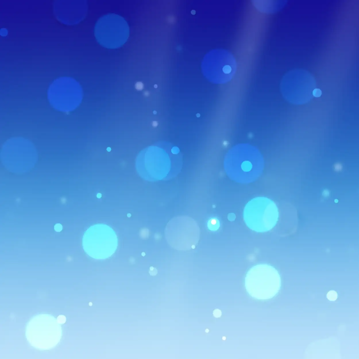 blue YouTube thumbnail background with abstract wave pattern