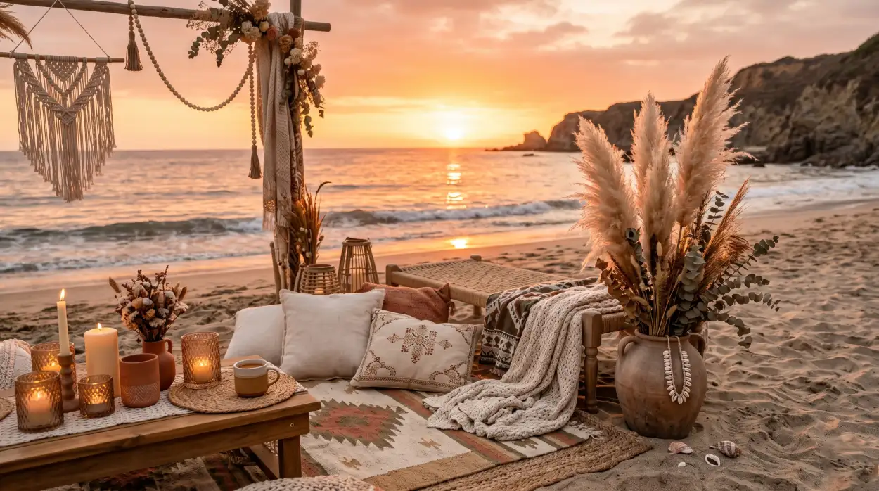 Free Download Boho Summer Aesthetic Wallpaper 4k Desktop - High Quality Summer Aesthetic Wallpaper Image