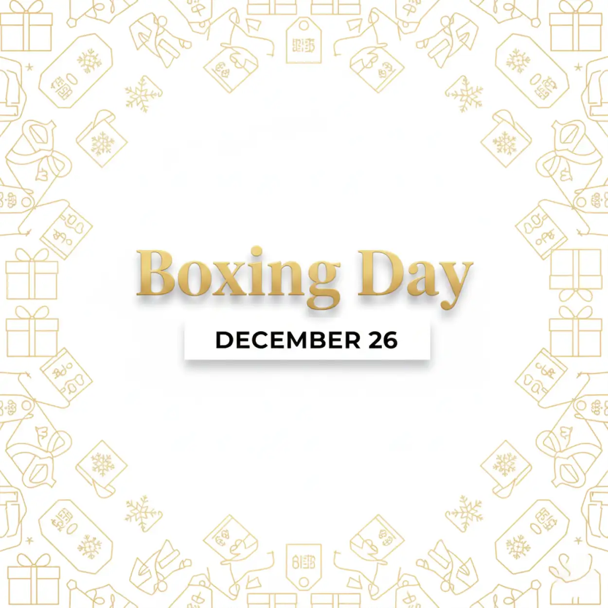 Boxing Day Sale Tag Illustration - Royalty Free Boxing Day Image | Pngmagic Free Download Boxing Day Sale Tag Illustration - High Quality Boxing Day Background