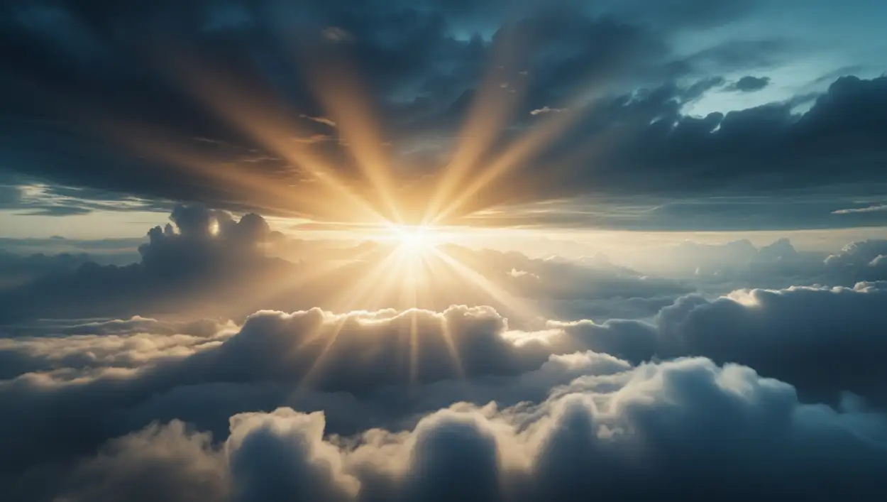 bright hd background for youtube video thumbnail