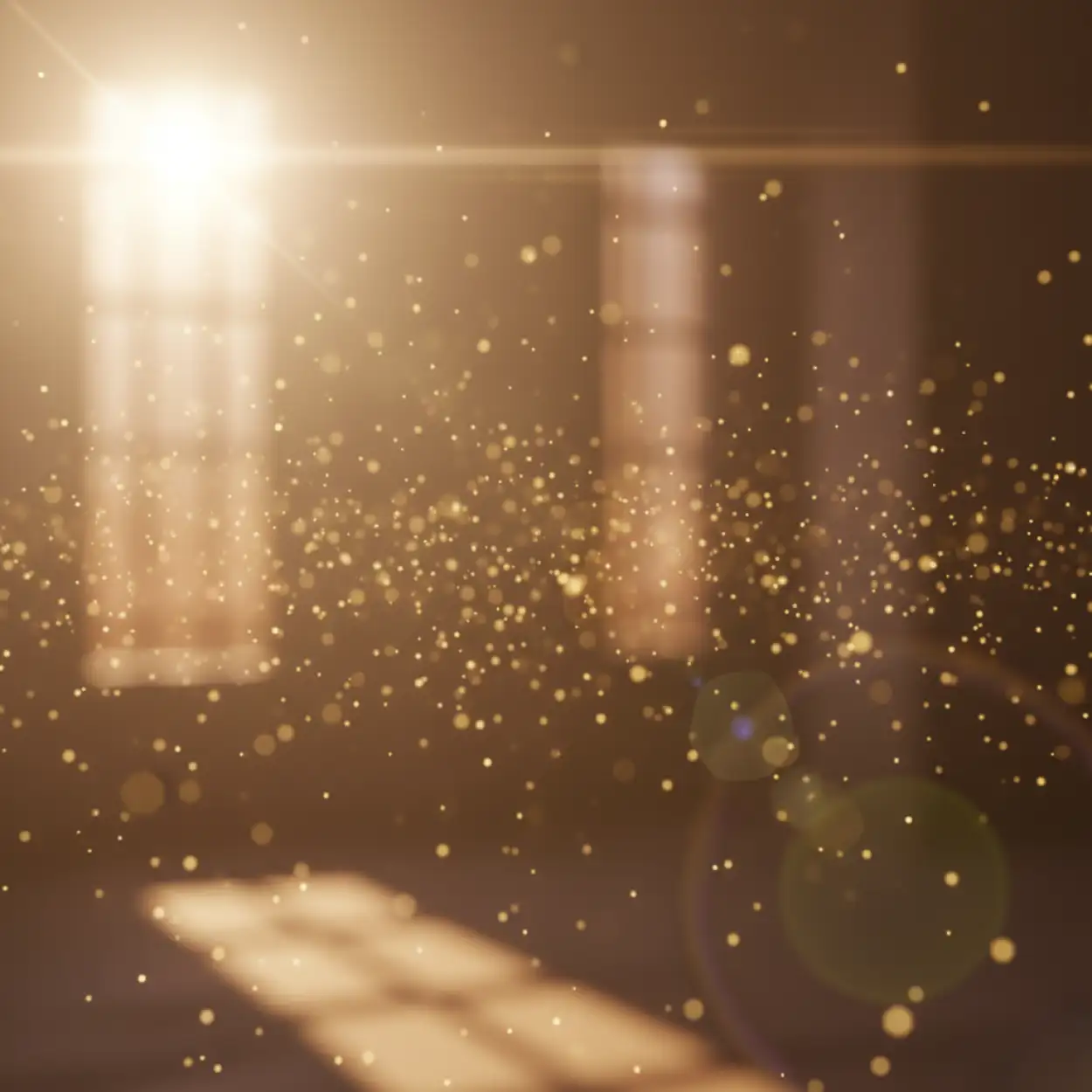 bright yellow glowing YouTube thumbnail background