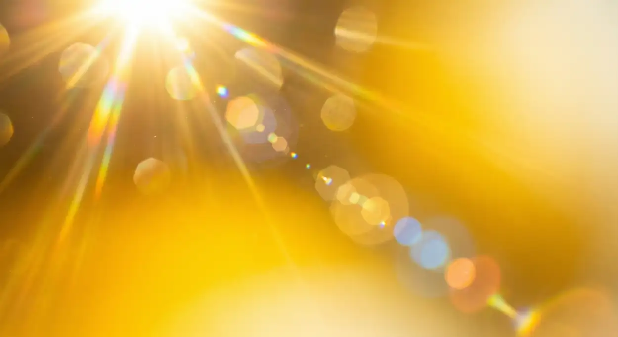 Free Download Bright Yellow Thumbnail Background 2 - High Quality Yellow Youtube Thumbnail Background Background Image