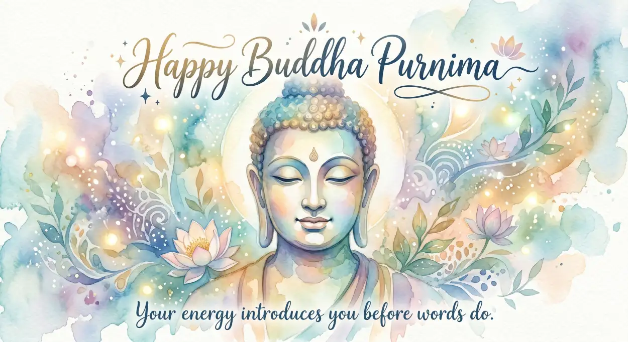 Free Download Buddha Purnima 2026 Blessings Quotes Images - High Quality Happy Buddha Purnima Wishes 2026 Image