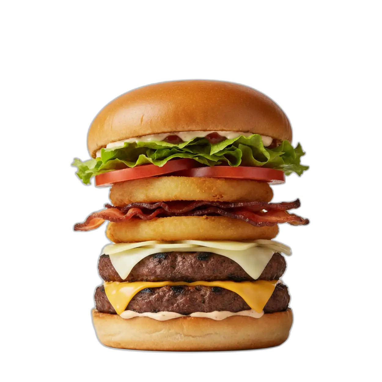 burger png ad creative