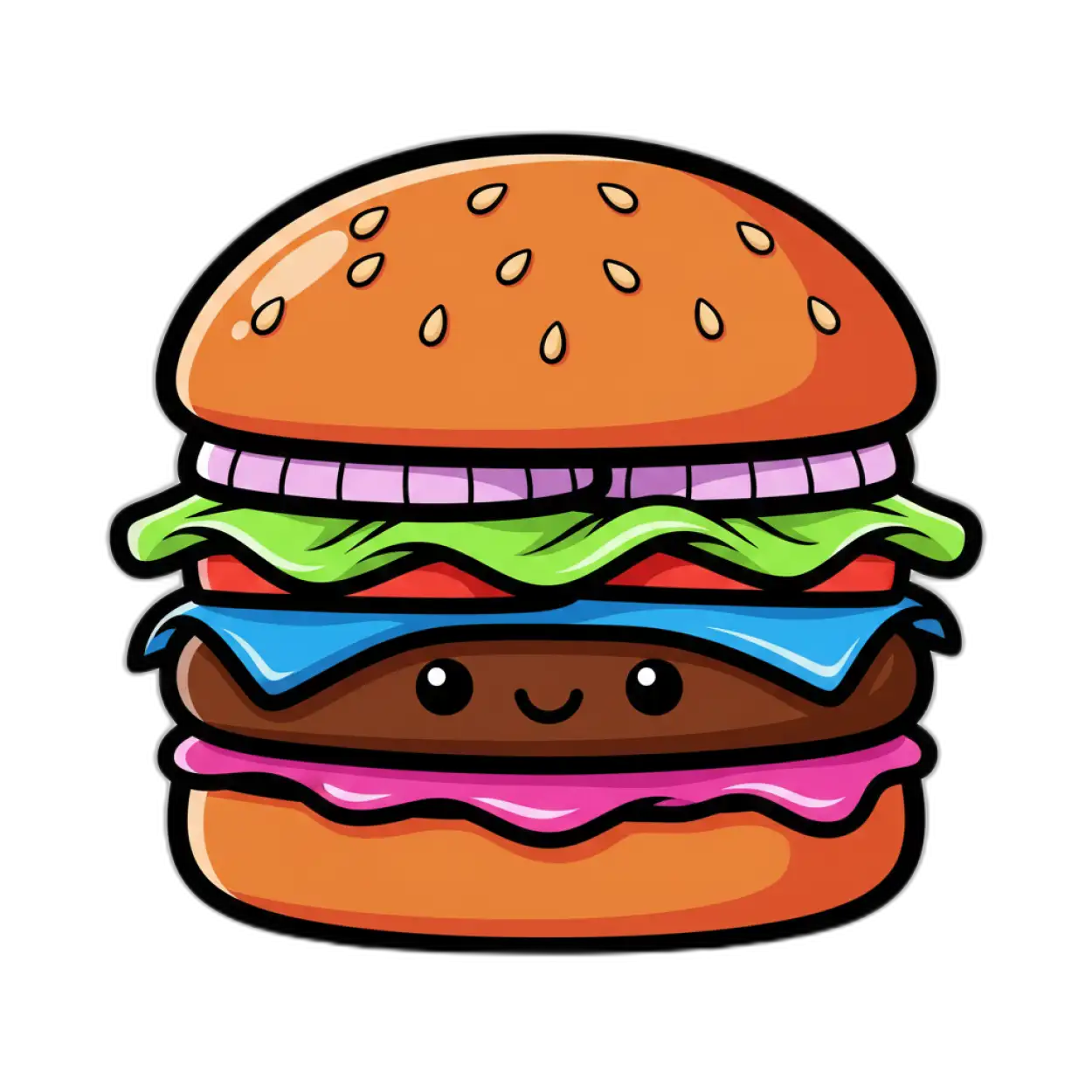 burger png design resource