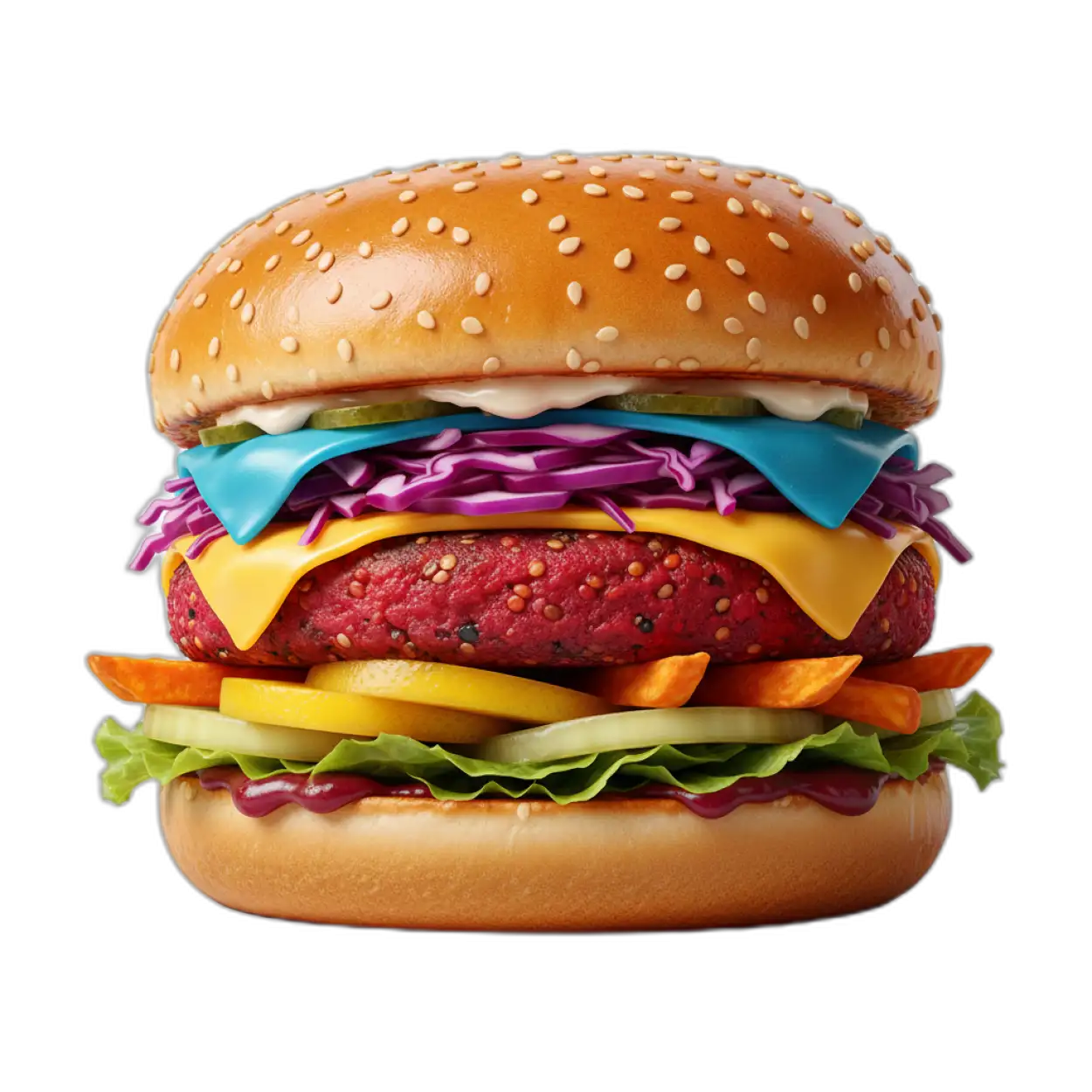 burger png graphic design resource
