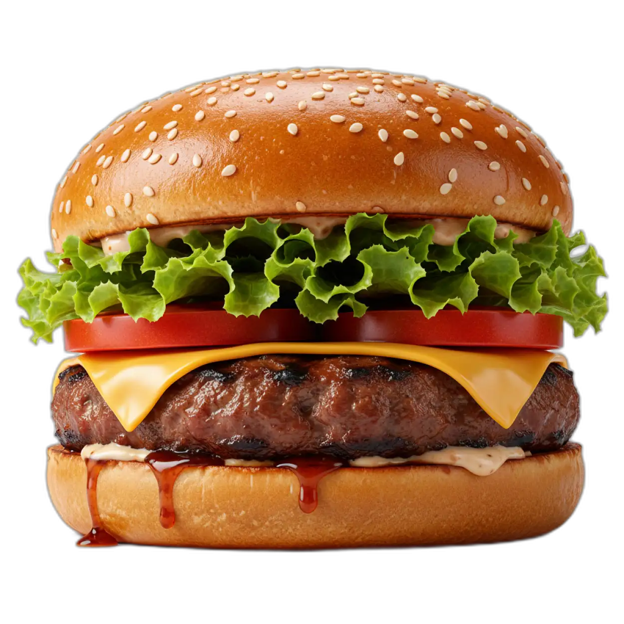 burger png premium stock