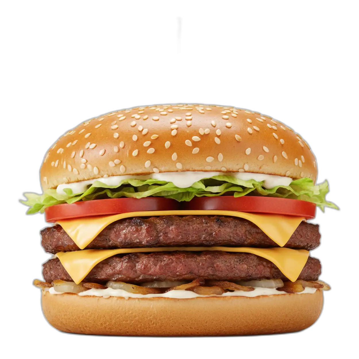 burger png transparent background