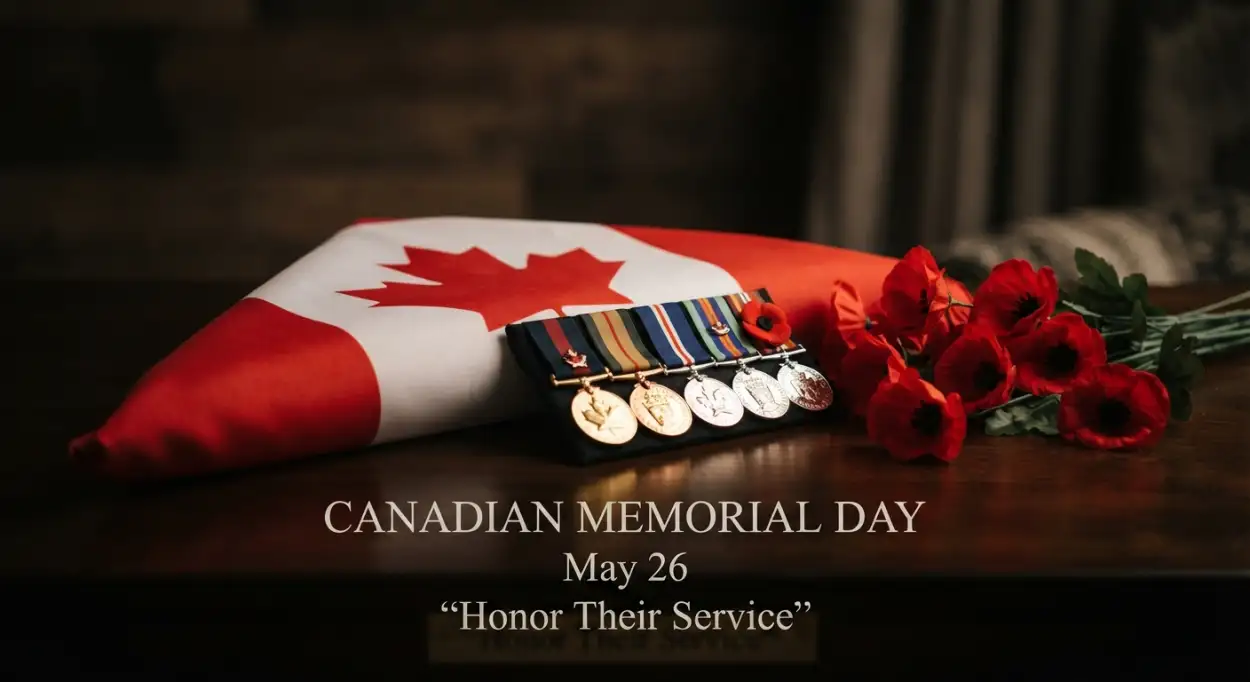 Free Download Canadian Memorial Day Hd Images Free - High Quality Canadian Memorial Day Image
