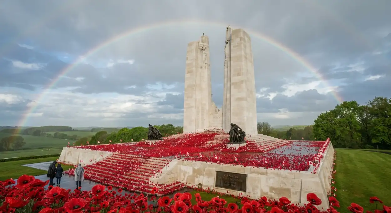 Free Download Canadian Memorial Day Hd Wallpaper - High Quality Canadian Memorial Day Image