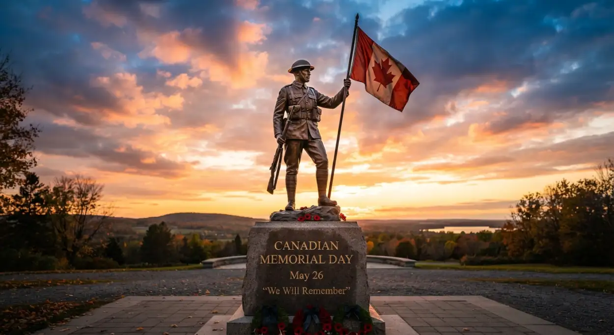 Free Download Canadian Memorial Day Military Memorial Background - High Quality Canadian Memorial Day Background Image