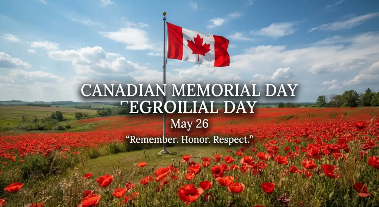 Free Download Canadian Memorial Day Png Transparent - High Quality Canadian Memorial Day Transparent PNG