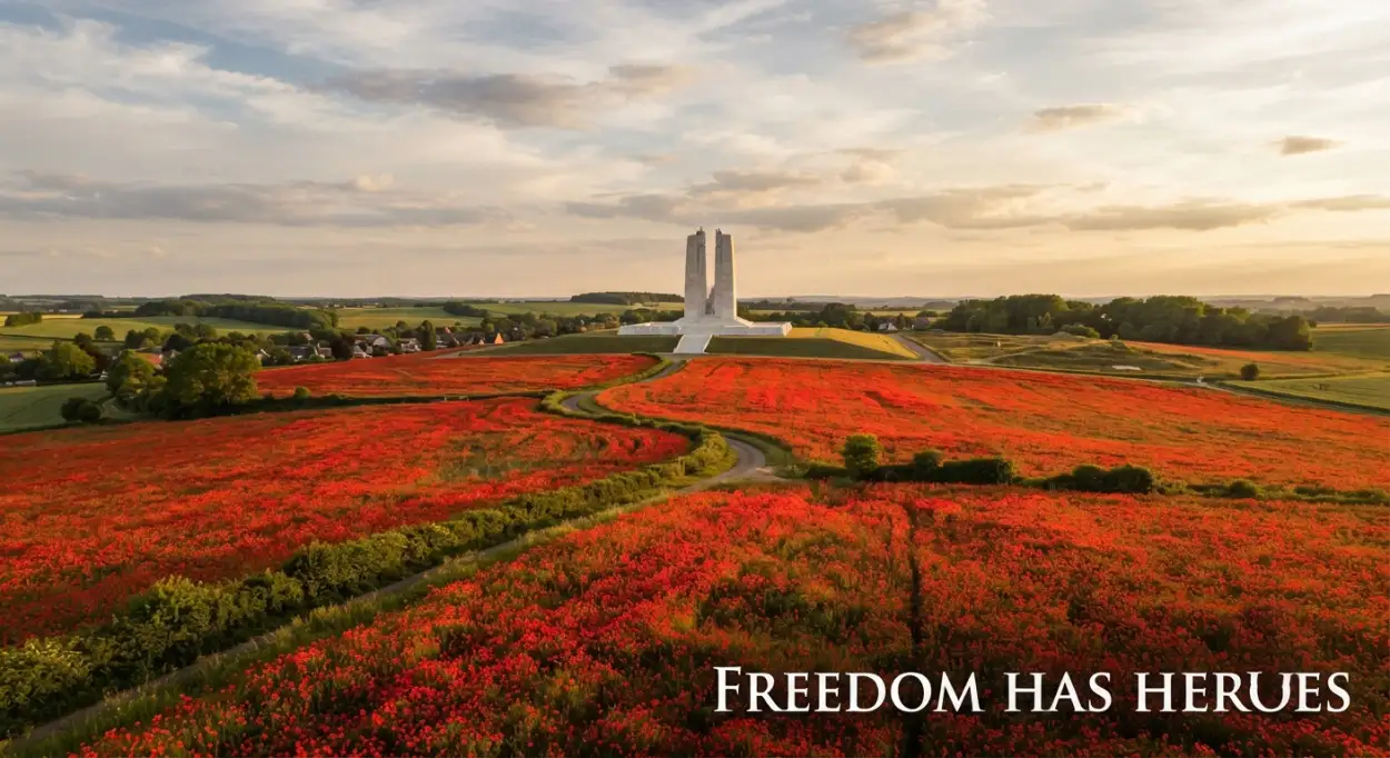 Free Download Canadian Memorial Day Remembrance Landscape - High Quality Canadian Memorial Day Image
